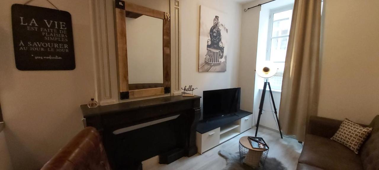 La Fabrique Apartment Bourg-en-Bresse Bagian luar foto